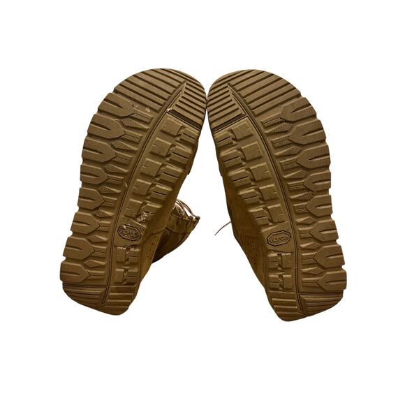 Rocky C4R Coyote combat Boot 9.5 W rkc087 2019 vibram sole tactical military - Picture 6 of 7